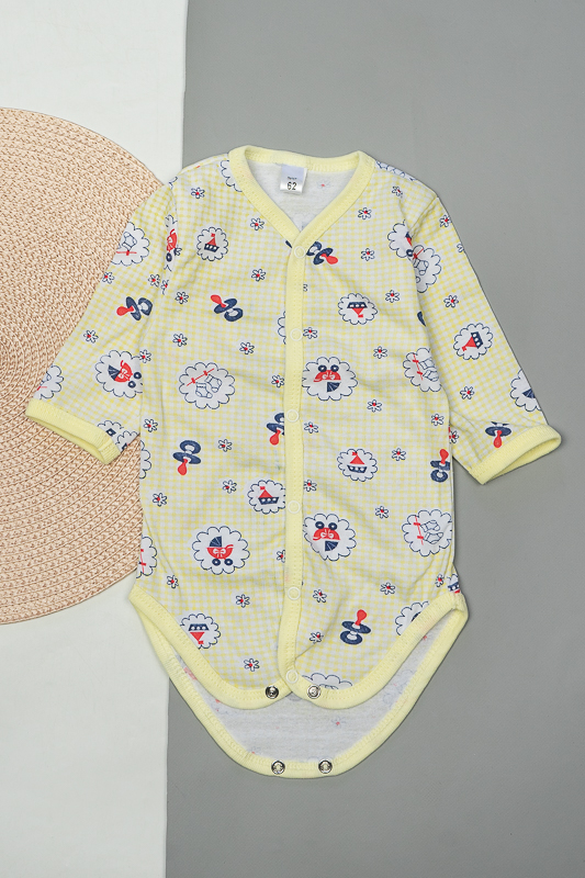 Боді ясельний 55-18303-1